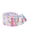 SALE Cath Kidston® Signature Collection 2.5 Inch Rolie Polie Floral Fabric - RP-18370-40 - 40-Piece Precut - Riley Blake Quilting Cotton