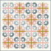 SALE It's Sew Emma Evening Primrose Quilt PATTERN Multiple Sizes Pattern - Riley Blake INSTRUCTIONS Only