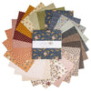 SALE Charmed & Treasured 10" Stacker Floral Fabric - 10-18160-42 - 42-Piece Precut - Riley Blake Quilting Cotton Fabric