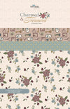 SALE Charmed & Treasured Fat Quarter Bundle Floral Fabric - FQ-18160-24 - 24-Piece Precut - Riley Blake Quilting Cotton Fabric