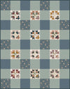 It's So Emma Gingham & Grace Quilt PaTTERN Floral Pattern - P051-ISE-332 - Riley Blake INSTRUCTIONS Only