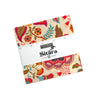 Sitara Charm Pack Floral Fabric - 11980PP - 42-Piece Precut - Moda Fabrics Quilting Cotton Fabric