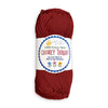 SALE Lori Holt Chunky Thread Cherry Tart Red - STCT-54797 - Riley Blake 100% Cotton Sport Weight Yarn