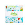 SALE Brave Your Way 5" Stacker Baby Boy Fabric - 5-18310-42 - 42-Piece Precut - Riley Blake Quilting Cotton Fabric