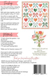 SALE Tie the Knot Quilt PATTERN Square Pattern - Riley Blake INSTRUCTIONS Only