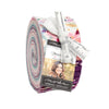 SALE Fleur The Love 2.5" Jelly Roll Floral Fabric - 39880JR - 40-Piece Precut - Moda Fabrics Quilting Cotton Fabric