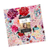 SALE Fleur The Love Layer Cake Floral Fabric - 39880LC - 42-Piece Precut - Moda Fabrics Quilting Cotton Fabric