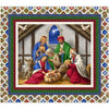 A Star Above Quilt Kit Christmas Fabric - FORSL KIT 7145A - QT Fabrics Quilting Cotton Fabric