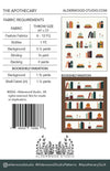 SALE The Apothecary Quilt PATTERN Precut Friendly Pattern - Riley Blake INSTRUCTIONS Only