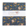 SALE Charmed & Treasured 10" Stacker Floral Fabric - 10-18160-42 - 42-Piece Precut - Riley Blake Quilting Cotton Fabric
