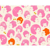 Image of Sparkle Mart Dotties Friends June quilting cotton fabric by Melody Miller of Ruby Star Society for Moda Fabrics. Features women on a cream background. Cute Little Fabric Shop.
