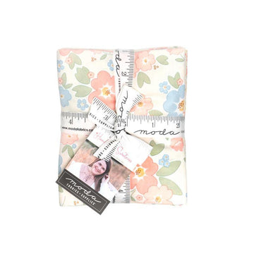 SALE Handmade Sweetness Fat Quarter Bundle Floral Fabric - 31790AB - 33-Piece Precut - Moda Fabrics Quilting Cotton Fabric