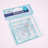 SALE Lori Holt Cute Cuts Trim-It Ruler Set - STTI-6018 - Riley Blake Designs Plastic Non-Slip Rulers