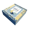 SALE Love You to the Moon Blue Panel Quilt Kit Starry Fabric - KT-18270 - Riley Blake Quilting Cotton Fabric