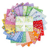 SALE Traditional 30's Fat Quarter Bundle Floral Fabric - FQ-18240-23 - 23-Piece Precut - Riley Blake Quilting Cotton Fabric