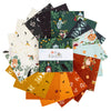 The Apothecary 5" Stacker Halloween Fabric - 5-17550-42 - 42-Piece Precut - Riley Blake Quilting Cotton Fabric