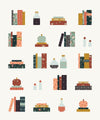 SALE The Apothecary Quilt PATTERN Precut Friendly Pattern - Riley Blake INSTRUCTIONS Only