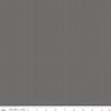 Image of Where the Wild Flowers Area Stripes Dark Gray quilting cotton fabric by Judi Madsen for Riley Blake Designs. Features stripes on a gray background. Cute Little Fabric Shop.