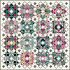 SALE Judi Madsen Designs Tillie Quilt PATTERN Precut Friendly Pattern - Riley Blake INSTRUCTIONS Only