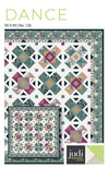 SALE Judi Madsen Designs Dance Quilt PATTERN Square Quilt Pattern - Riley Blake INSTRUCTIONS Only