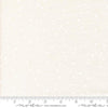 Image of Makers Delight Trimmings White White by Chrissy Lux for Moda Fabrics. Features triangles on a white background. Cute Little Fabric Shop.