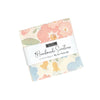 SALE Handmade Sweetness 2.5" Squares Mini Charm Pack Floral Fabric - 31790MC - Moda Fabrics Quilting Cotton Fabric
