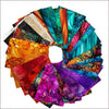 Dreamweaver Fat Quarter Bundle Abstract Fabric - FATQU DRWE 3PKD - 30-Piece Precut - QT Fabrics Quilting Cotton Fabric