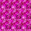 Image of Dreamweaver Petals Fuchsia quilting cotton fabric by Morris Creative Group for QT Fabrics. Features an abstract pattern on a pink background. Cute Little Fabric Shop.