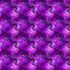 Image of Dreamweaver Foliage Purple quilting cotton fabric by Morris Creative Group for QT Fabrics. Features an abstract pattern on a purple background. Cute Little Fabric Shop.