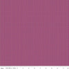 Image of Where the Wild Flowers Area Stripes Fuchsia quilting cotton fabric by Judi Madsen for Riley Blake Designs. Features stripes on a purple background. Cute Little Fabric Shop.
