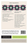 SALE Judi Madsen Designs Tillie Quilt PATTERN Precut Friendly Pattern - Riley Blake INSTRUCTIONS Only
