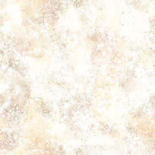 Image of Terrors of the Pleistocene Texture Blender Birch quilting cotton fabric by Morris Creative Group for QT Fabrics. Features a semi-solid pattern on a white background. Cute Little Fabric Shop.