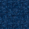 Image of Terrors of the Pleistocene Fossil Bed Navy quilting cotton fabric by Morris Creative Group for QT Fabrics. Features bones on a blue background. Cute Little Fabric Shop.