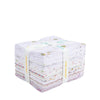 SALE Hush Hush 6 Fat Quarter Bundle Minimalism Fabric - FQ-18340-21 - 21-Piece Precut - Riley Blake Quilting Cotton Fabric