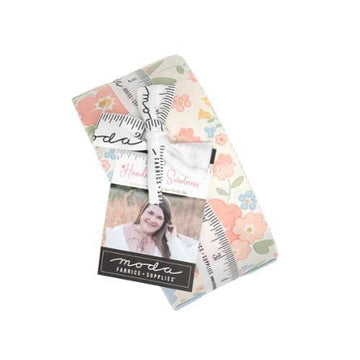 Handmade Sweetness 2.5" Jelly Roll Floral Fabric - 31790JR - 40-Piece Precut - Moda Fabrics Quilting Cotton Fabric