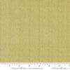 Image of Bug Collector Bug Net Leaf quilting cotton fabric by Sweetwater for Moda Fabrics. Features circles on a green background. Cute Little Fabric Shop.