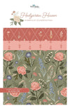 SALE Hedgerow Haven 5" Stacker Floral Fabric - 5-18180-42 - 42-Piece Precut - Riley Blake Quilting Cotton Fabric