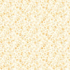 Image of Udderly Adorable Ditsy Floral Cream quilting cotton fabric by Morris Creative Group for QT Fabrics. Features flowers on a cream background. Cute Little Fabric Shop.