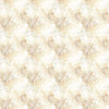 Image of Dreamweaver Blender Birch quilting cotton fabric by Morris Creative Group for QT Fabrics. Features an abstract pattern on a cream background. Cute Little Fabric Shop.