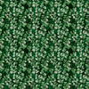 Image of Sylvan Essence Eucalyptus Forest quilting cotton fabric by Morris Creative Group for QT Fabrics. Features leaves on a green background. Cute Little Fabric Shop.