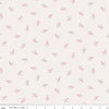 Image of Hush Hush 6 Ca-Poodling White quilting cotton fabric by assorted designers for Riley Blake Designs. Features dogs on a white background. Cute Little Fabric Shop.