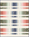 SALE Simplicity Quilt PATTERN Beginner Friendly Pattern - Riley Blake INSTRUCTIONS Only