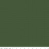 Hunter Green Kisses Tone on Tone by Riley Blake Designs - Basic Coordinate - Quilting Cotton Fabric