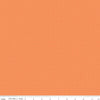 DEAL Orange Kisses Tone on Tone - Riley Blake Designs - Basic Coordinate - Quilting Cotton Fabric