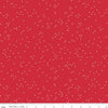 DEAL Blossom Red - Riley Blake Designs - Quilting Cotton Fabric
