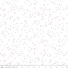 Blossom on White Hot Pink by Riley Blake Designs - Pink on White - Quilting Cotton Fabric