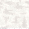 SALE Shabby Gray Cloud - Riley Blake Designs - Crosshatched Lines Specks Shaded on White - Quilting Cotton Fabric