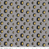 SALE CAT Tires Gray - Riley Blake Designs - Construction Truck Tires - Quilting Cotton Fabric