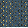 SALE CAT Tires Blue - Riley Blake Designs - Construction - Quilting Cotton Fabric