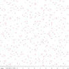 DEAL Blossom on White All the Pink - Riley Blake Designs - Flowers Floral - Quilting Cotton Fabric